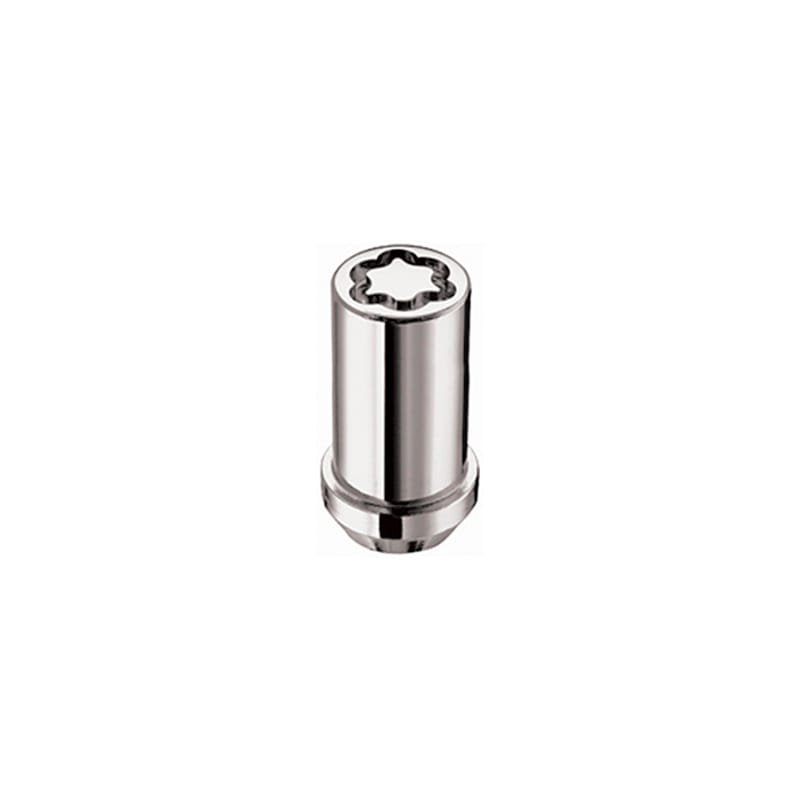 McGard — Tuner Style Cone Seat Wheel Locks-Chrome