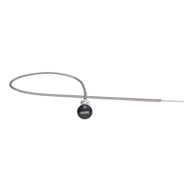 OMIX — Omix Choke Cable Assembly 46-66 Jeep CJ Models
Choke Control Cable