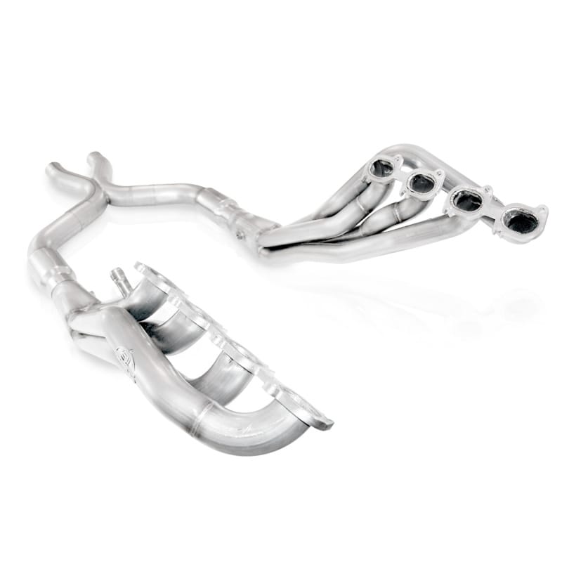 Stainless Works — Stainless Works Headers 1-7/8" With Catted Leads Factory & Performance Connect