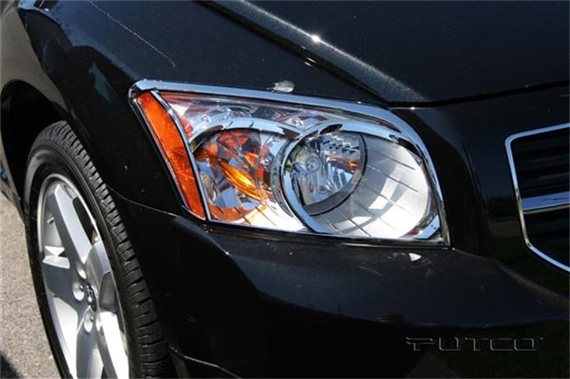 Putco — Head Lamp Rim