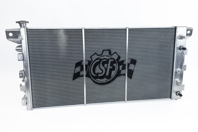 CSF — 2nd Gen Raptor & 13/14th Gen F-150 Heavy-Duty All-Aluminum Radiator
