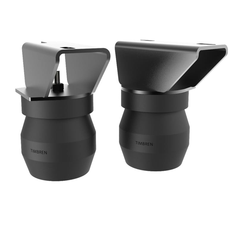 Timbren — SES Suspension Enhancement System
Suspension Enhancement System