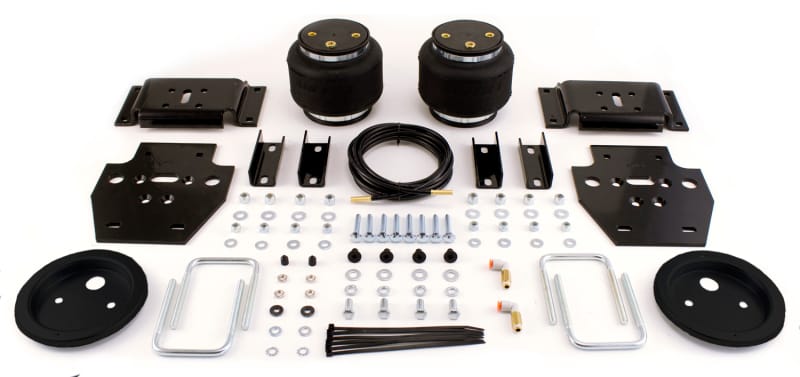 Air Lift — Air Lift LoadLifter 5000 Ultimate Rear Air Spring Kit for 07-17 Toyota Tundra
Susp. air spring kit