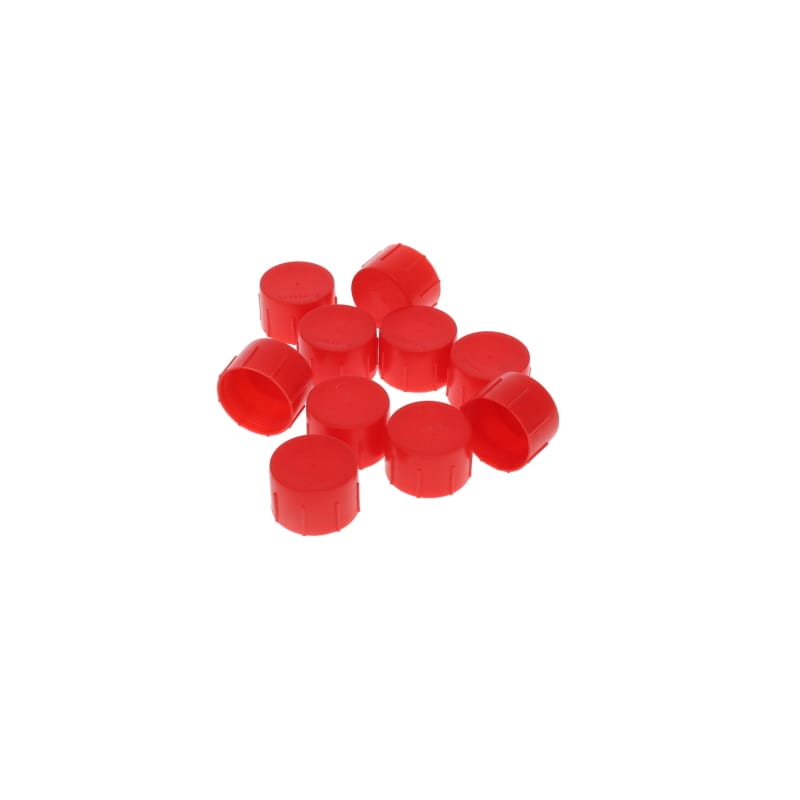 Peterson Fluid Systems — Peterson Fluid Systems Plastic Cap -16AN (Pack of 10)
PLASTIC CAP SET