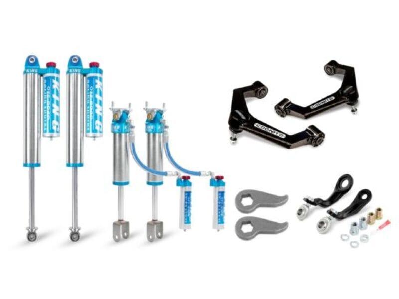 Cognito — Cognito 3" Elite Leveling Kit 2011-2019 GM 2500HD/3500HD