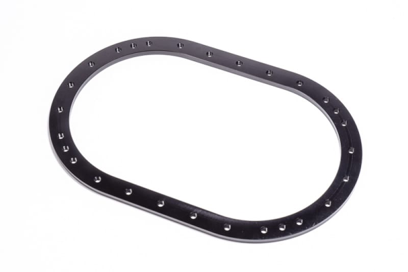 Radium Engineering — FUEL CELL NUT RING, BLACK ANODIZED