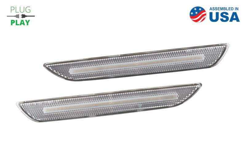 Diode Dynamics — Direct replacement for your factory lamp.