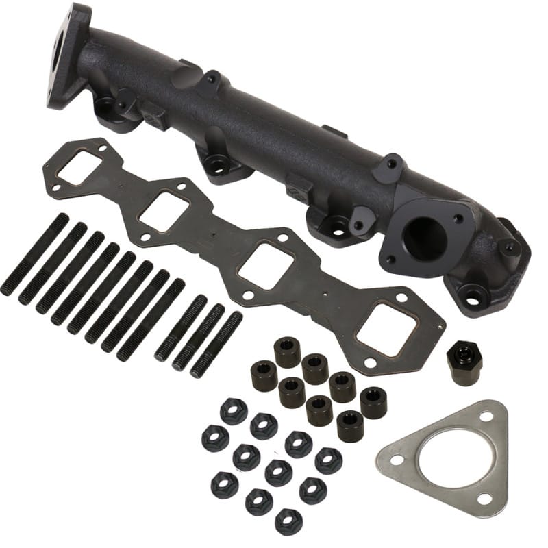 BD Diesel — BD 6.7L Power Stroke Exhaust Manifold Passenger Side - Ford 2011-2014