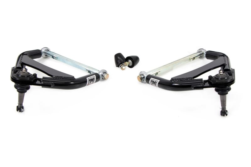 UMI Performance — 4056-1 - 1964-1972 GM A-Body Front Upper A-arms, Adjustable