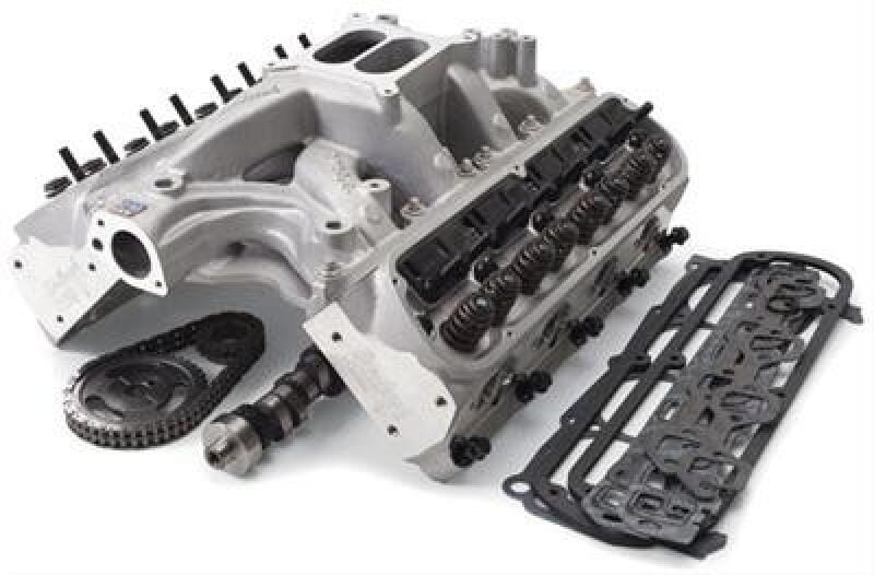 Edelbrock — Performer Top End Kit for S/B Chevy
Power Package Top End Kit