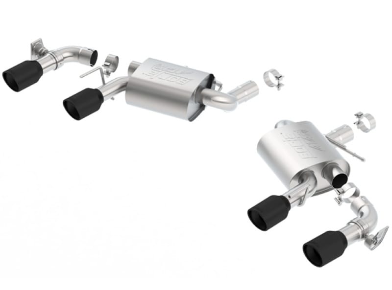 Borla — Axle-Back Exhaust System - ATAK®
