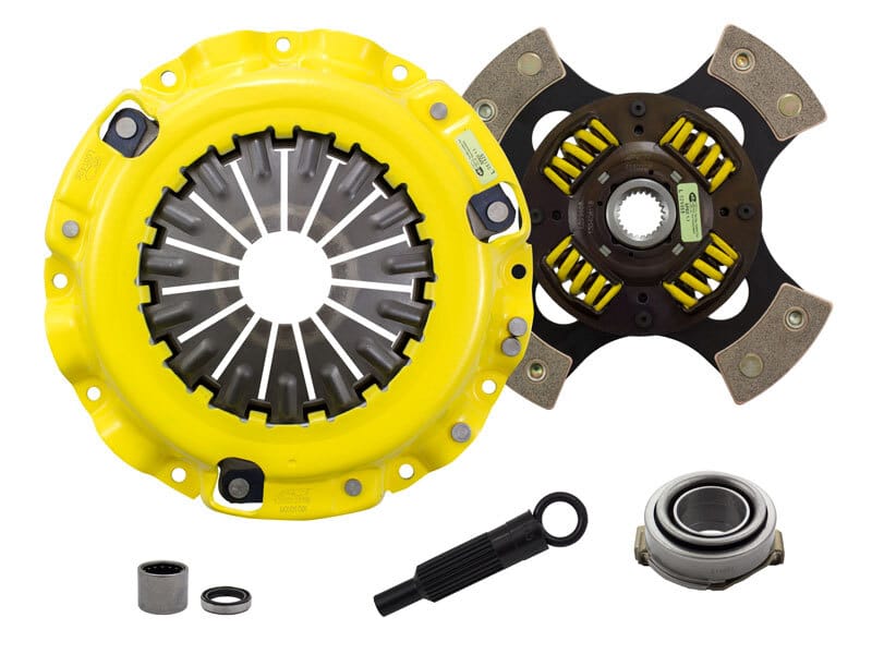 ACT — ACT Extreme Race Sprung 4 Pad Clutch Kit