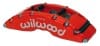 Wilwood — Wilwood Caliper-TC6R-Red 1.88/1.62/1.62in Pistons 1.38in Disc
BRAKE CALIPER