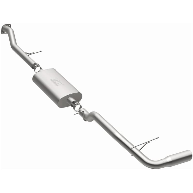 Magnaflow — Street Series Stainless Cat-Back System
Street Series Polished Cat-Back System