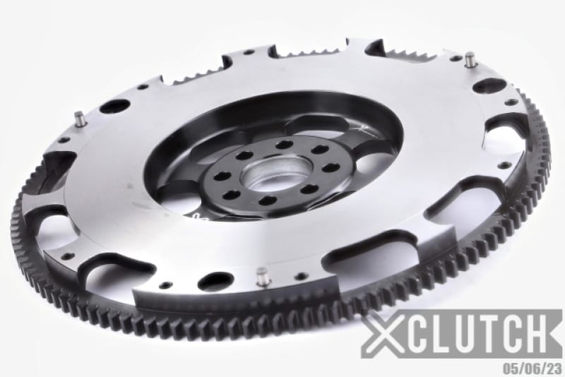 XCLUTCH — Single Mass Flywheel; Lightweight Chromoly