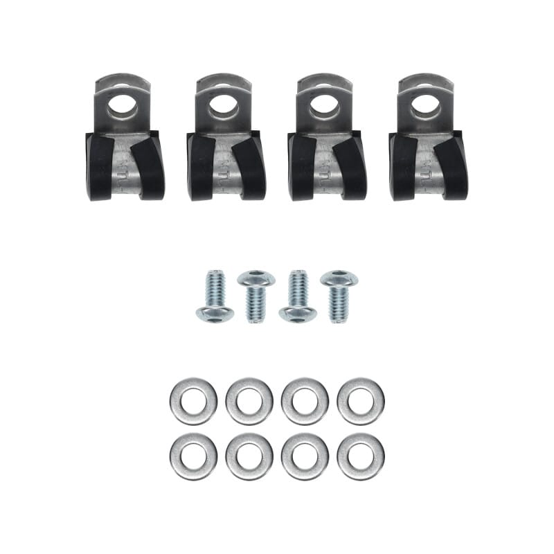 Camburg — Clamp, Screw and Washer Kit