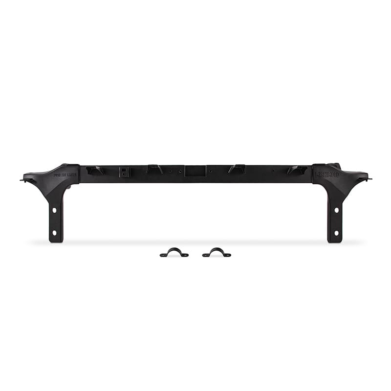 Mishimoto — Upper Support Bar, Black, fits Ford 6.7L Powerstroke 2011-2016