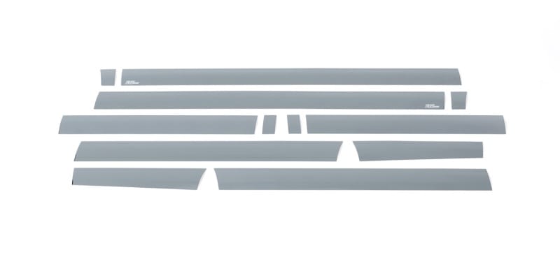 Putco — Black Platinum Rocker Panel