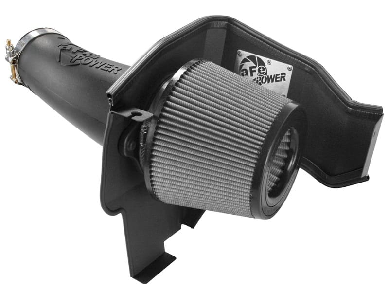 aFe — Magnum FORCE Stage-2 Cold Air Intake System w/ Pro DRY S Filter
MagnumFORCE Stage-2 Si PRO DRY S Intake System