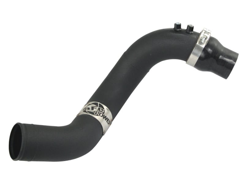 aFe — BladeRunner 3 IN Aluminum Cold Charge Pipe Black
Bladerunner Intercooler Tube In