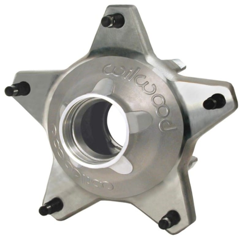 Wilwood — HUB,STARLITE 55,STD,FRONT DRILL STUD,LESS BEARING RACES