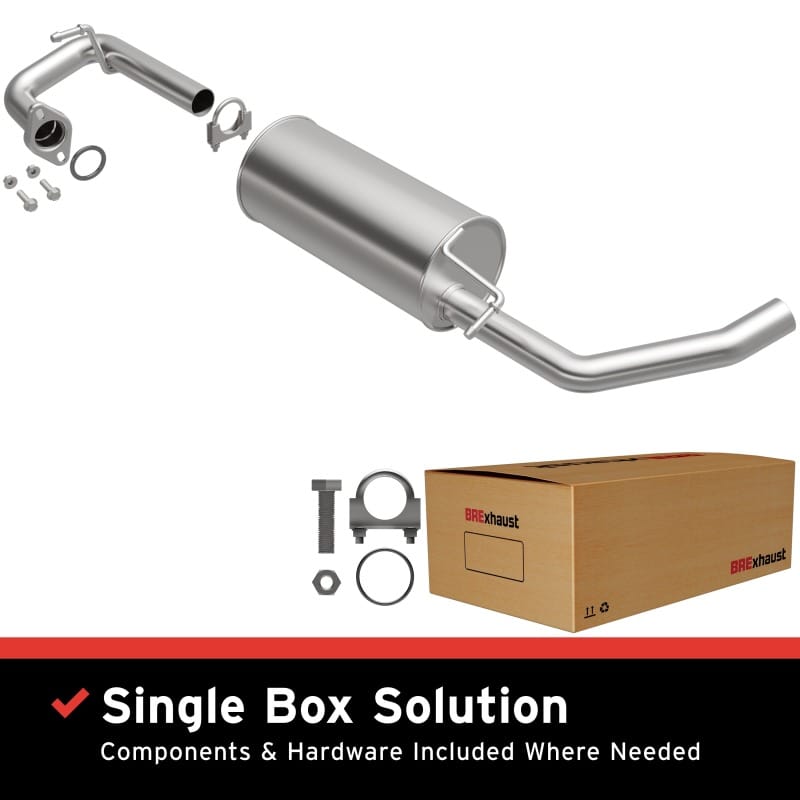 Magnaflow — Direct-Fit Rear Muffler Kit