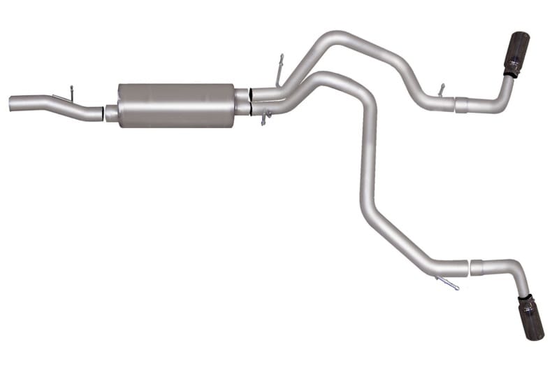 Gibson — Dual Extreme Exhaust System
