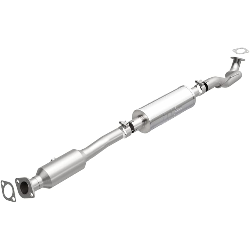 Magnaflow — California CARB Direct-Fit Catalytic Converter
California Direct-Fit Catalytic Converter