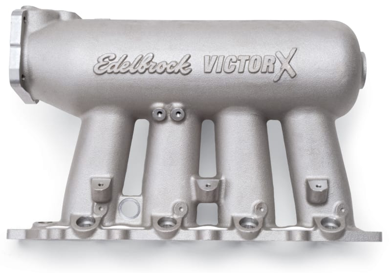 Edelbrock — Victor Series X Intake Manifold