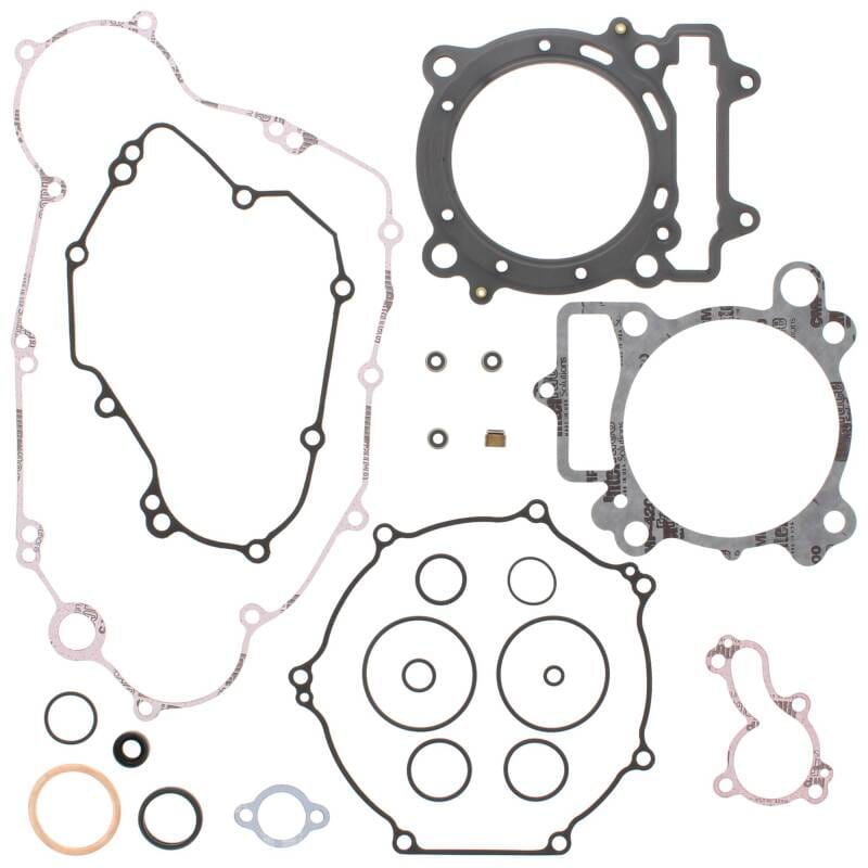 Vertex Pistons — Vertex Gaskets 06-08 Kawasaki KX450F Complete Gasket Kit