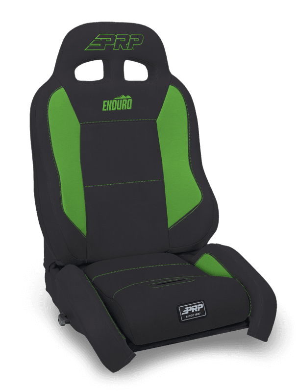 PRP Seats — EnduroCrawl Reclining Suspension Seat