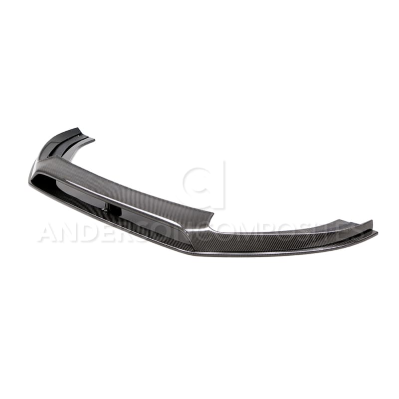 Anderson Composites — Anderson Composites 2016+ Focus RS Type-AR Front Chin Spoiler / Splitter