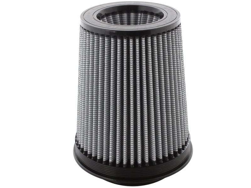 aFe — Momentum Intake Replacement Air Filter w/ Pro DRY S Media
A/F PDS; 5in.F x 7in.B (INV) x 5.5in.T (INV) x 8in.H