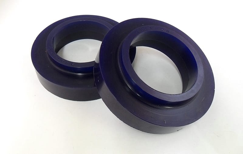 Superpro — Coil Spring Pad - Bushing Kit