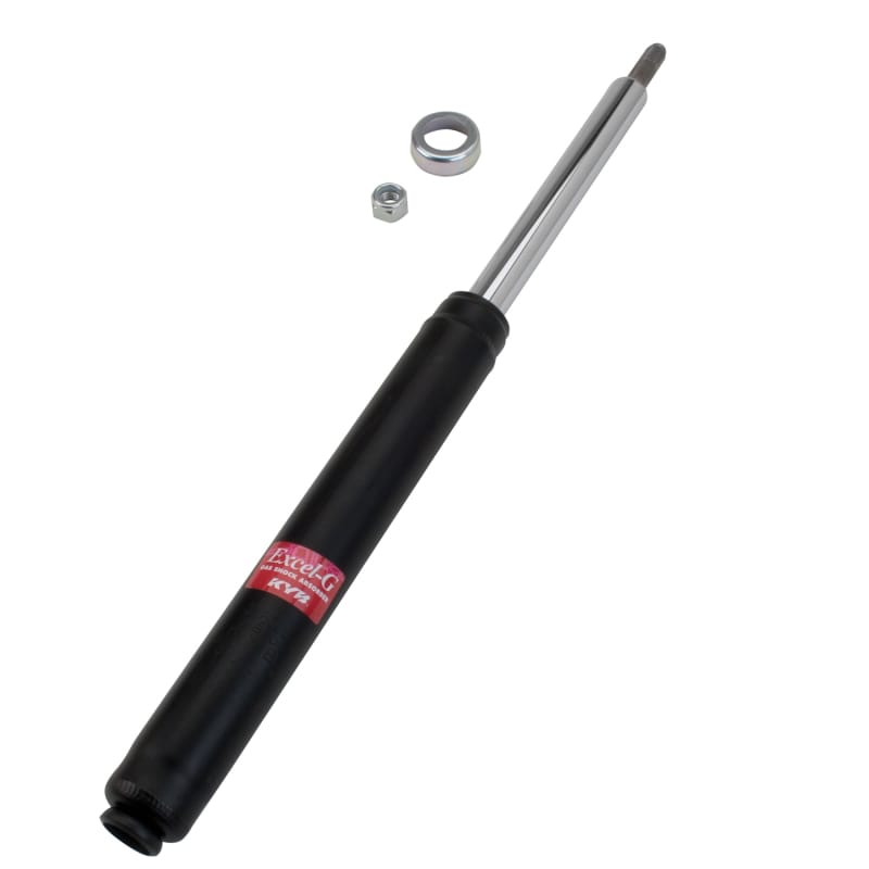 KYB — Ride Comfort may be important, but restoring a vehicles Ride Control, stability, stopping, lane change responsiveness and handling is critical. KYB Excel-G Shocks and Struts are designed for the most important performance purpose: Restoring the vehicles original capabilities. KYB is a world leading supplier of shocks and struts to new vehicle manufacturers and the Excel-G is made on the very same KYB OE assembly lines, uses the same OE quality components and is calibrated to restore original, de
Gas Cartridge