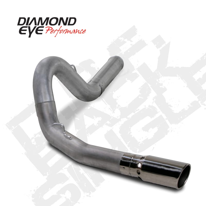 Diamond Eye Performance — 2011-2012 CHEVY/GMC 6.6L DURAMAX 2500/3500 (ALL CAB AND BED LENGTHS)-5in. 409 ST