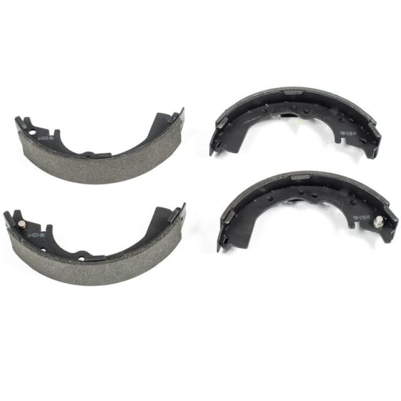 PowerStop — Power Stop 79-95 Toyota Pickup Rear Autospecialty Brake Shoes