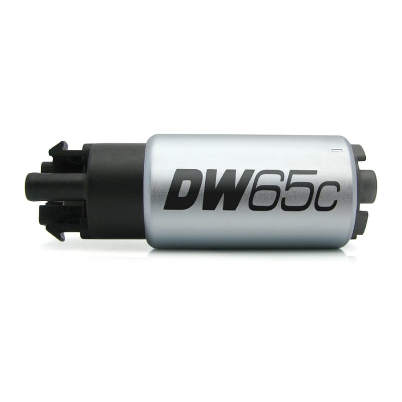 DeatschWerks — 265lph compact fuel pump w/ clips
DW65C Fuel pump