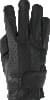 Kuryakyn — Kuryakyn Leather By River Road Tucson Leather Perforated Gloves Black Womens - Medium