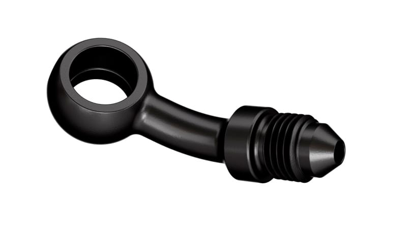 Goodridge — Goodridge 35 Deg Banjo Adaptor for 3/8 or M10 Bolt