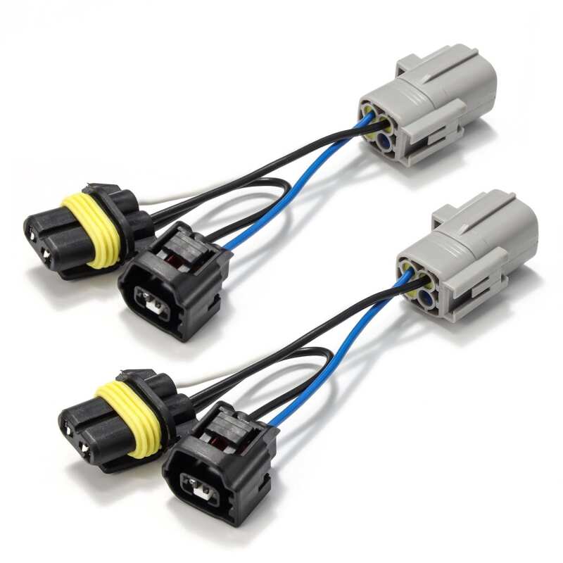 AlphaRex — Wiring Adapter for Headlight Assembly
