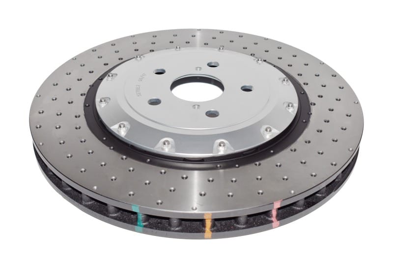 DBA — 5000 Series Drilled/Dimpled Brake Disc
5000 Series XD Brake Rotor