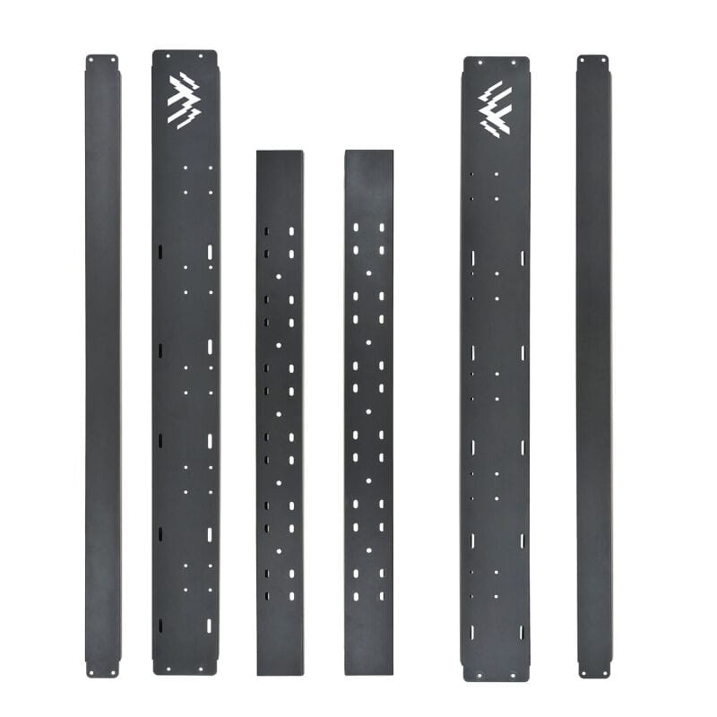 Westin — Overland Cargo Rails 57 in.