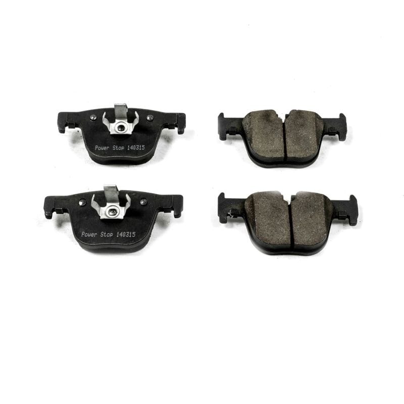 PowerStop — PowerStop - Z16 Low-Dust Ceramic Brake Pads