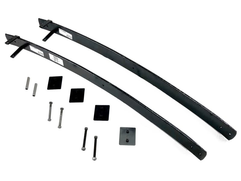 Tuff Country — 1980-2004 Ford F-350 4wd-Front 1.5in. Add-a-Leafs Pair