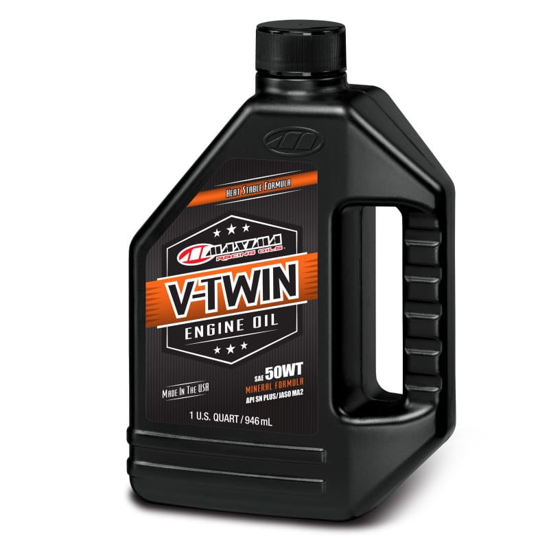 Maxima — 50W, 1 qt., for Case Order 12