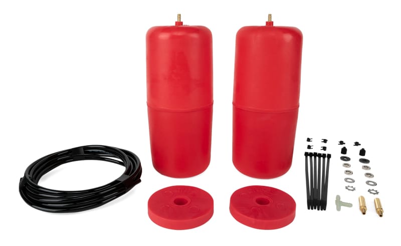 Air Lift — Air Lift 1000 Load Support kit for the 2014-2022 Jeep Cherokee Trailhawk
