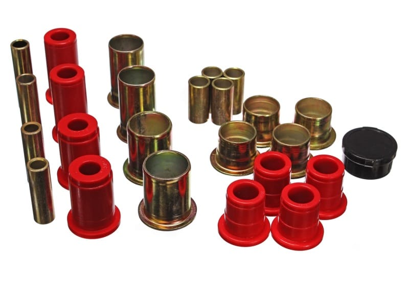 Energy Suspension — CONTROL ARM BUSHING SET