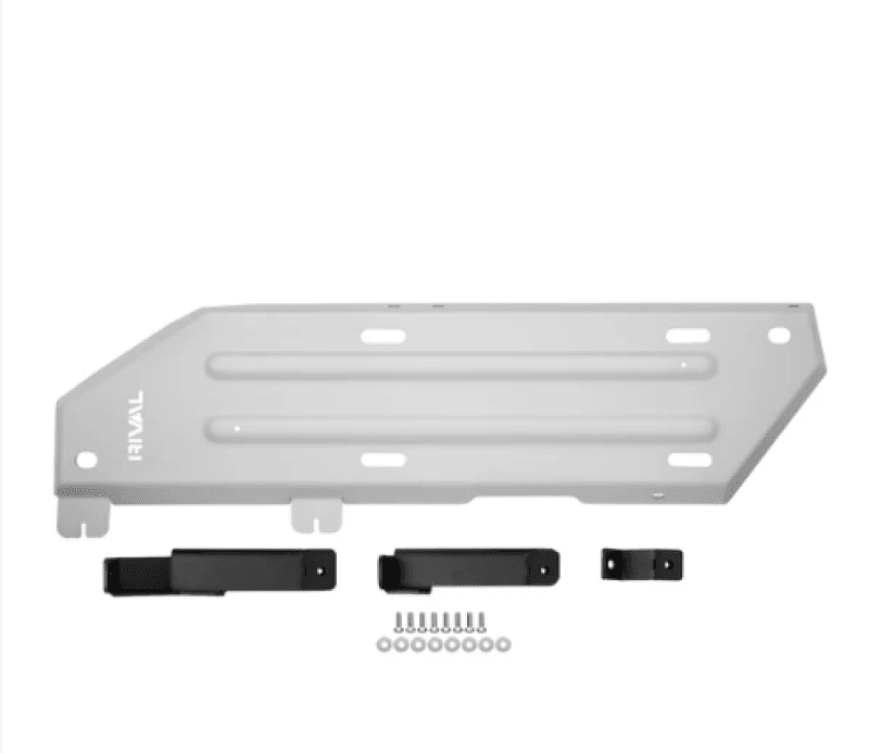 Rival 4x4 — Aluminum Fuel Tank Skid Plate