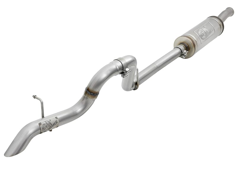 aFe — MACH Force-Xp 2-1/2 IN 409 Stainless Steel Cat-Back Hi-Tuck Exhaust System